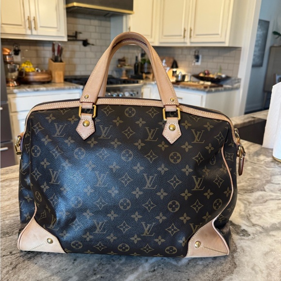 SOLD💗Louis Vuitton Retiro GM 💗 - Picture 7 of 11